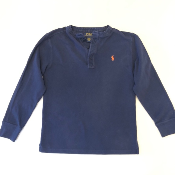 Polo Ralph Lauren Other - POLO | Boy’s Long Sleeve Top